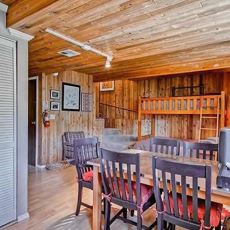 Edelweiss Villa Yosemite West Ngoại thất bức ảnh