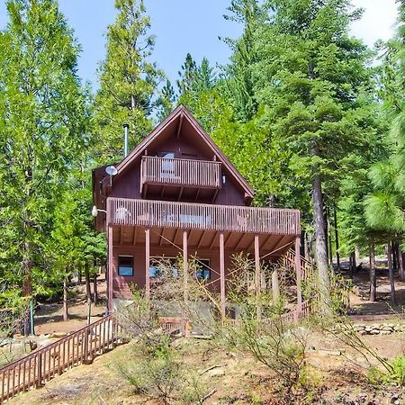 Edelweiss Villa Yosemite West Ngoại thất bức ảnh