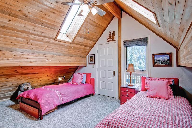 Edelweiss Villa Yosemite West Ngoại thất bức ảnh
