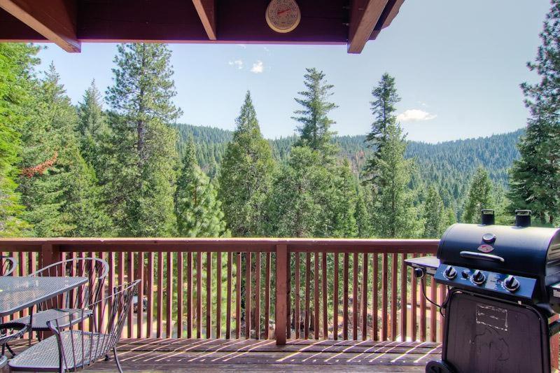 Edelweiss Villa Yosemite West Ngoại thất bức ảnh