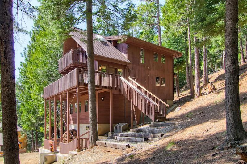 Edelweiss Villa Yosemite West Ngoại thất bức ảnh