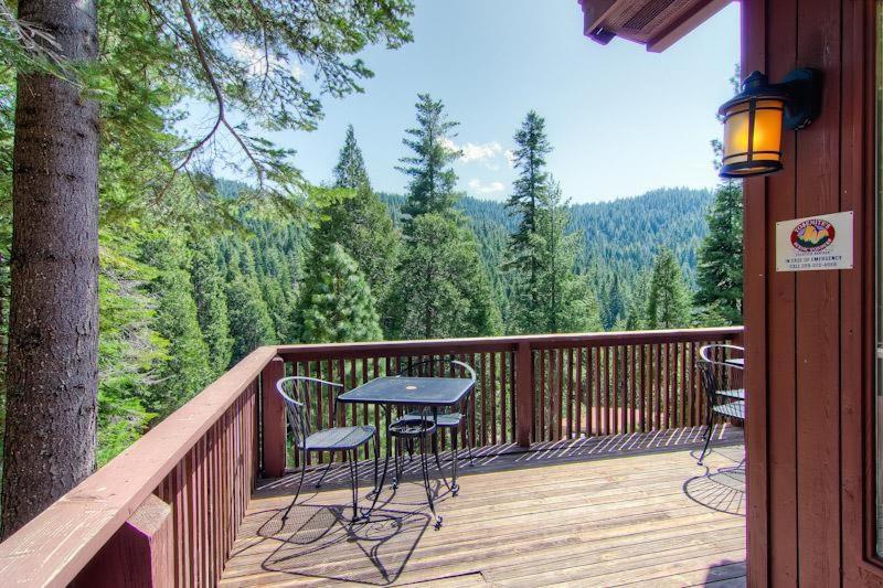 Edelweiss Villa Yosemite West Ngoại thất bức ảnh