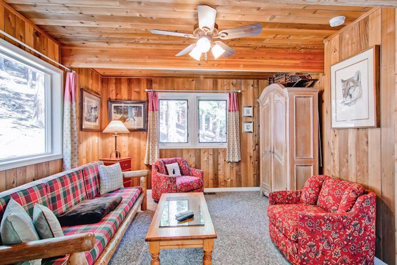 Edelweiss Villa Yosemite West Ngoại thất bức ảnh