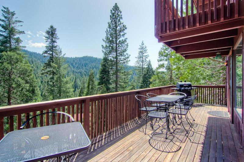 Edelweiss Villa Yosemite West Ngoại thất bức ảnh