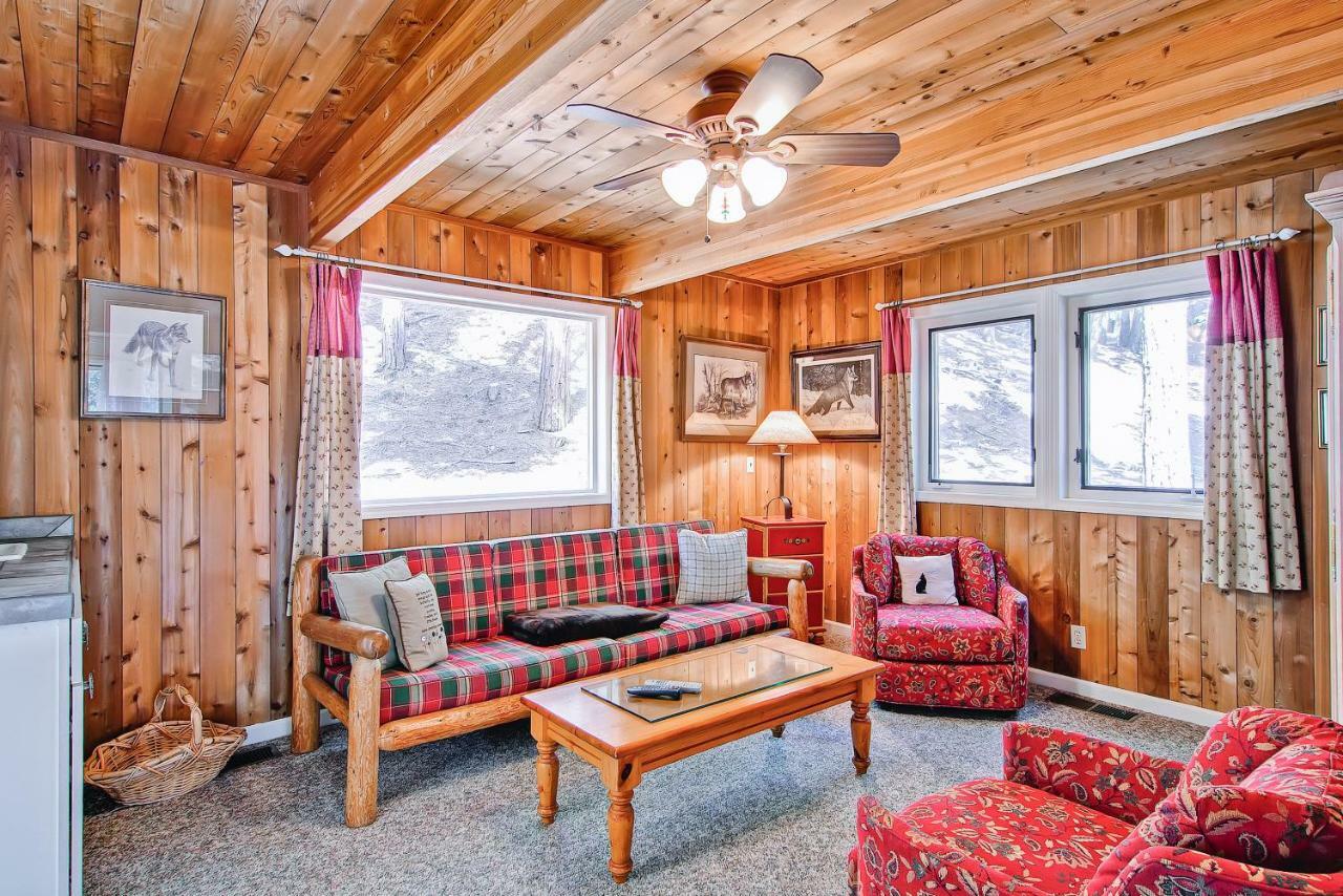Edelweiss Villa Yosemite West Ngoại thất bức ảnh