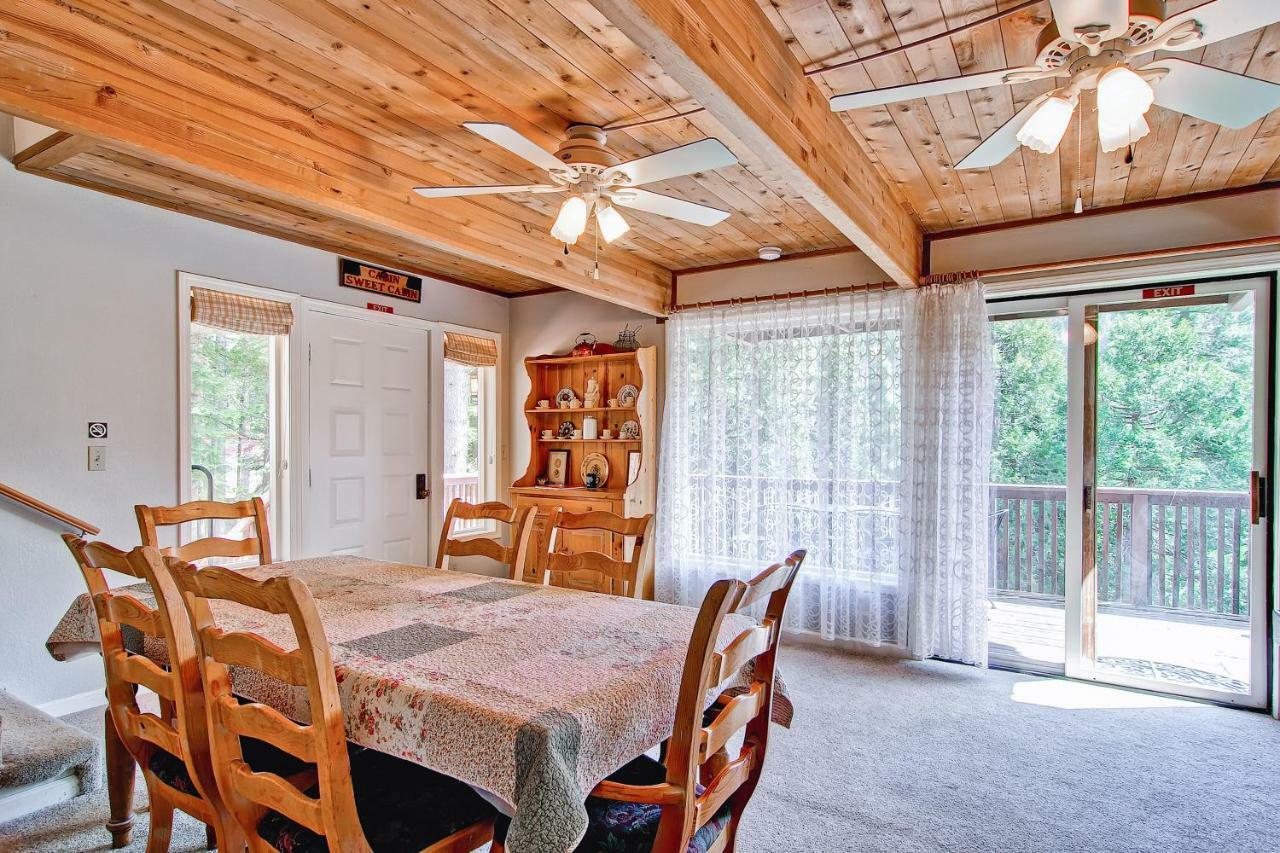 Edelweiss Villa Yosemite West Ngoại thất bức ảnh