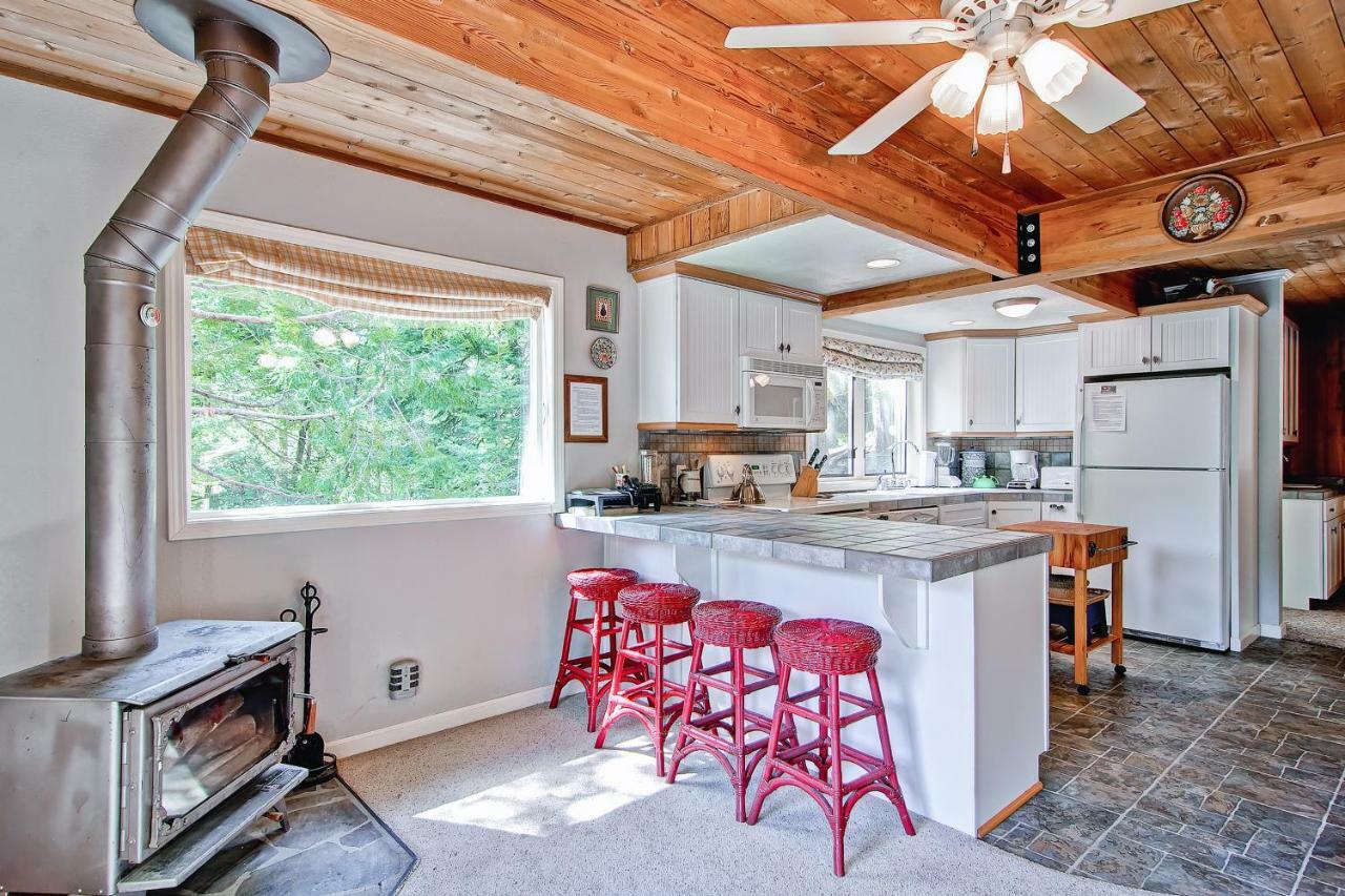 Edelweiss Villa Yosemite West Ngoại thất bức ảnh