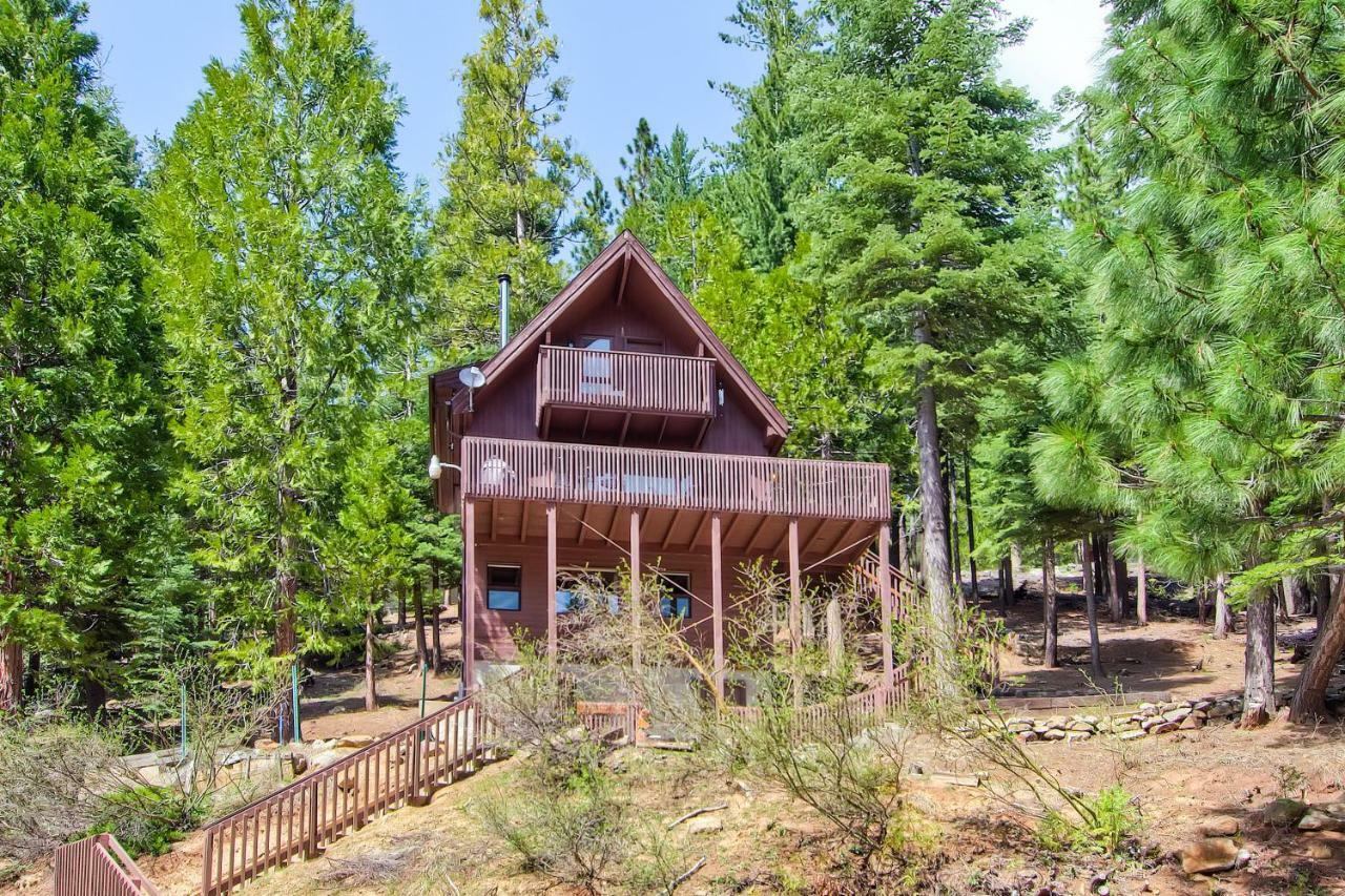 Edelweiss Villa Yosemite West Ngoại thất bức ảnh