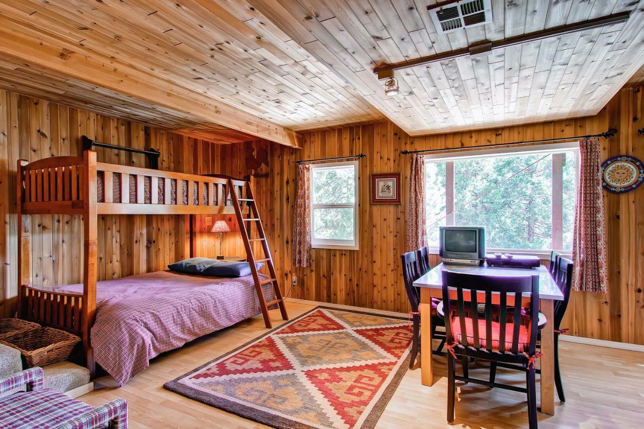 Edelweiss Villa Yosemite West Ngoại thất bức ảnh